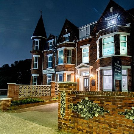 The Rampart Aparthotel Great Yarmouth Exterior photo