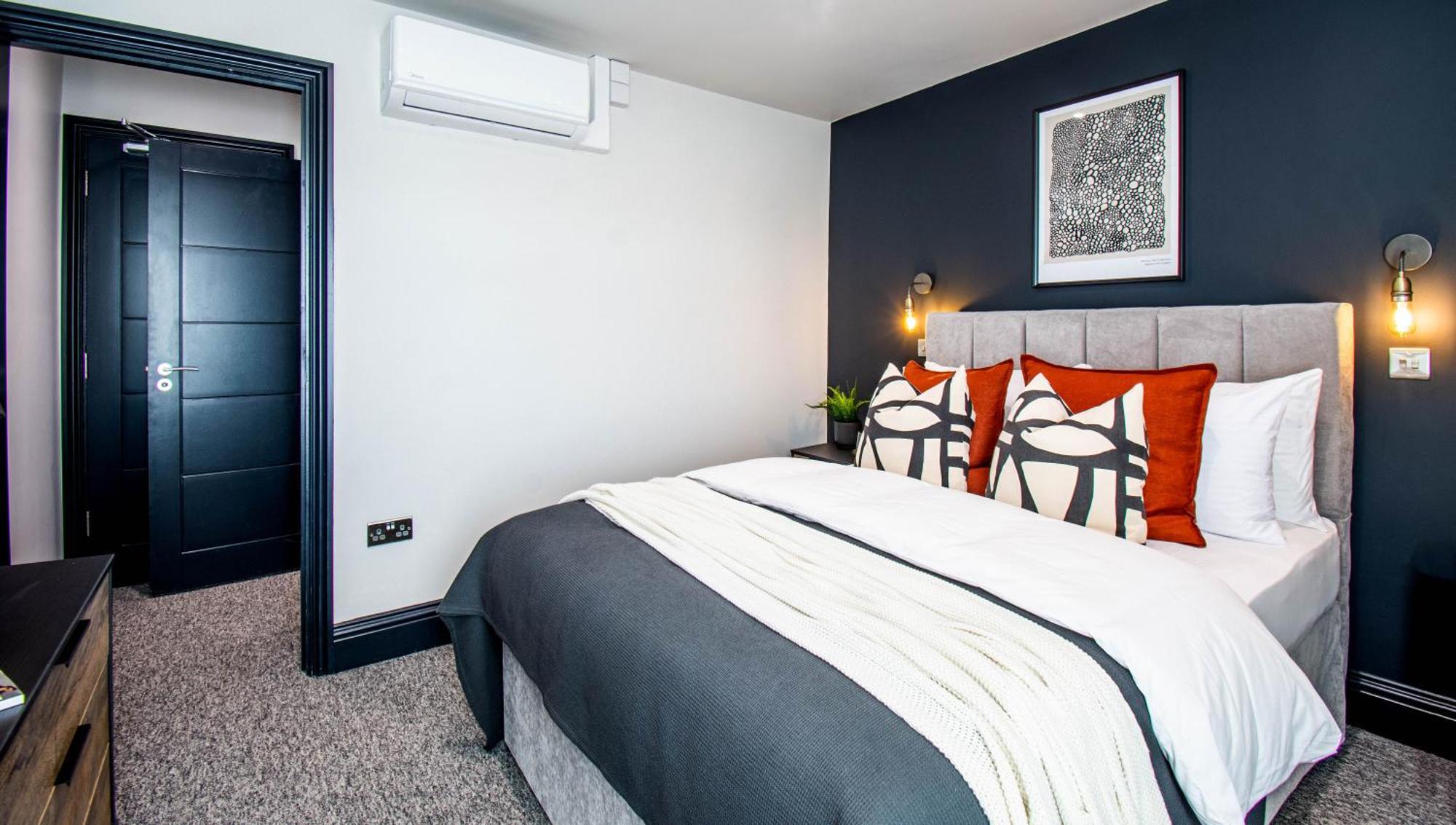 The Rampart Aparthotel Great Yarmouth Exterior photo