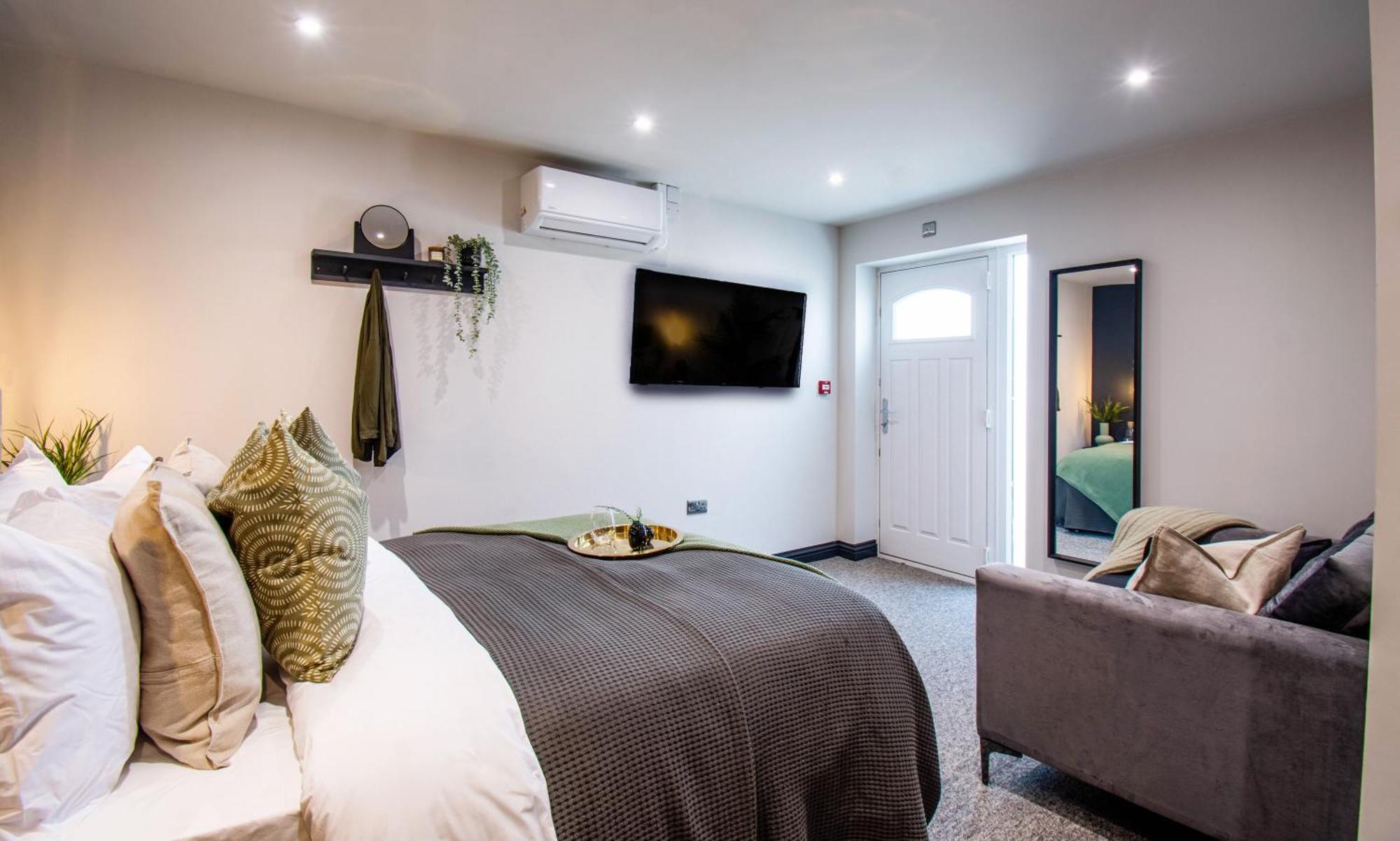 The Rampart Aparthotel Great Yarmouth Exterior photo