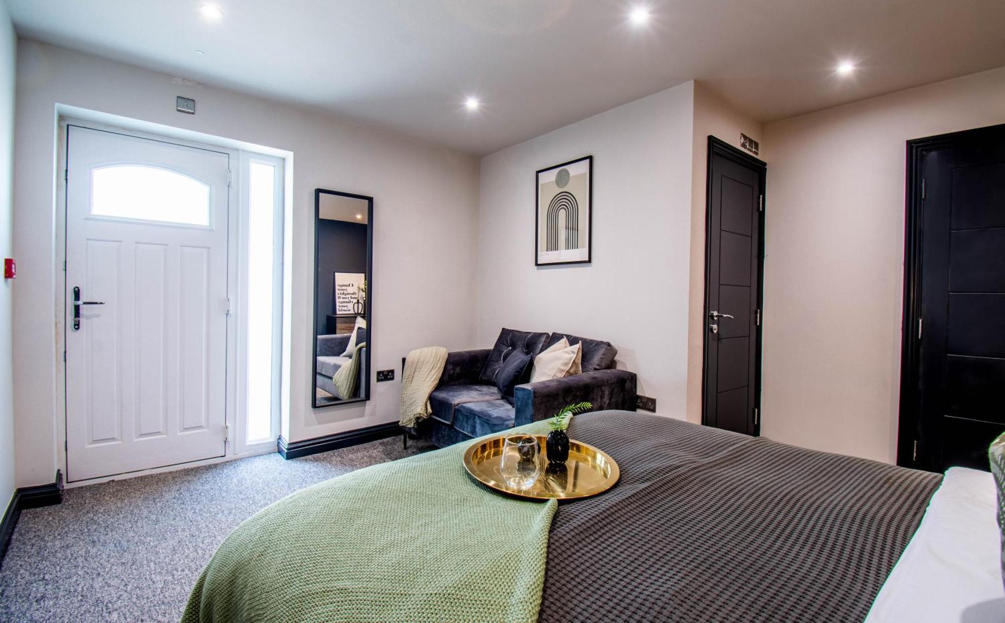 The Rampart Aparthotel Great Yarmouth Exterior photo