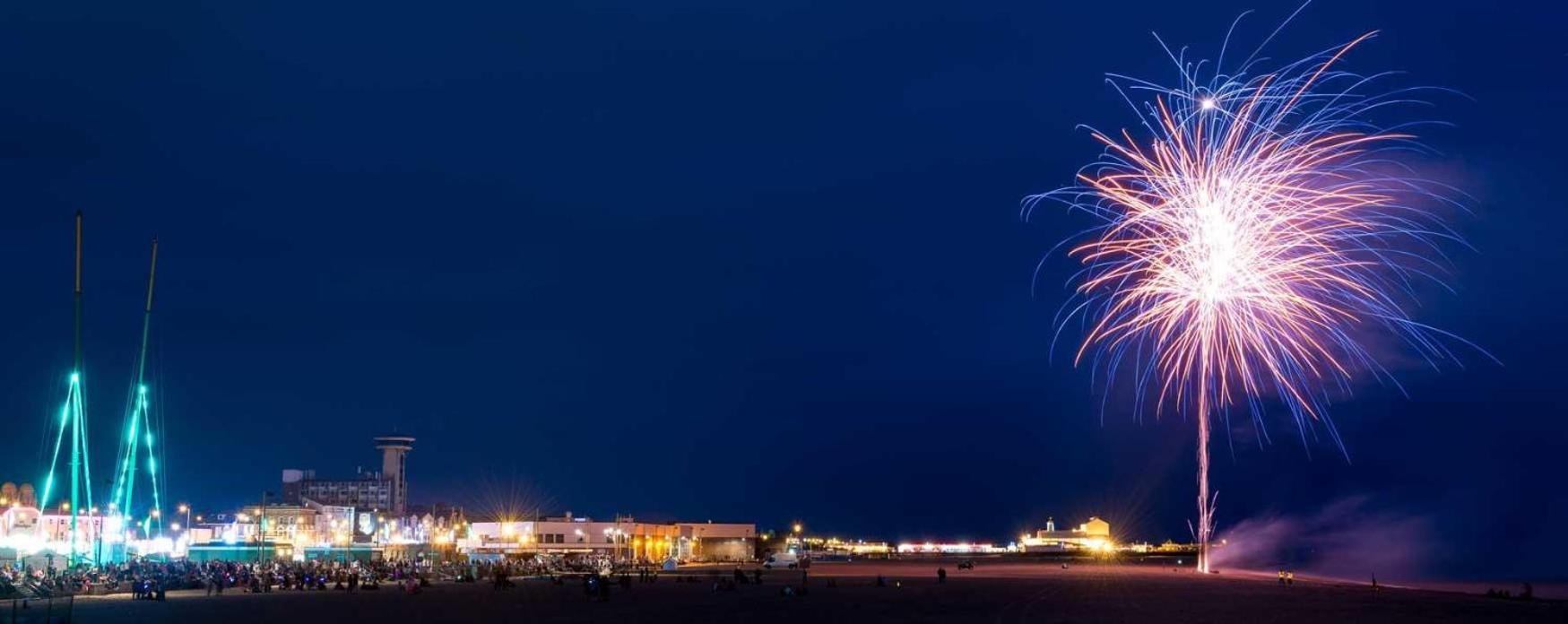 The Rampart Aparthotel Great Yarmouth Exterior photo
